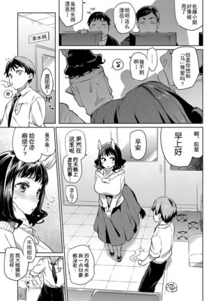 OL Kentauros to Kouhai-kun Page #4