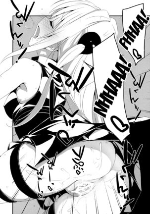 Usotsuki no Koi | Little Liar's Love Page #28
