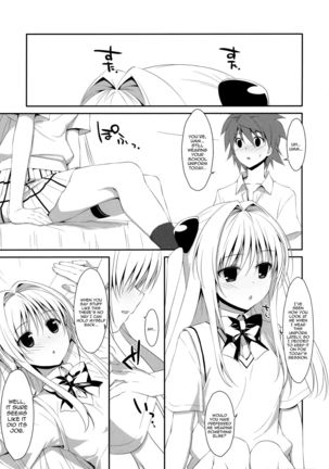 Usotsuki no Koi | Little Liar's Love Page #32