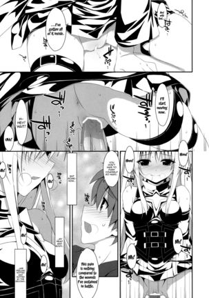 Usotsuki no Koi | Little Liar's Love Page #15