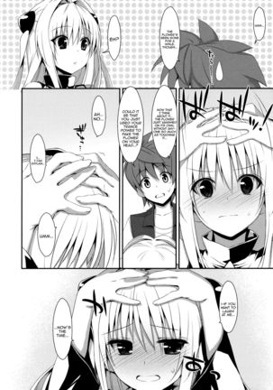 Usotsuki no Koi | Little Liar's Love Page #20