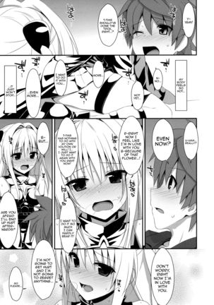 Usotsuki no Koi | Little Liar's Love Page #19