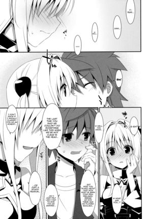 Usotsuki no Koi | Little Liar's Love Page #21