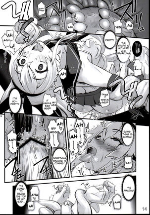 Shimakaze ga Rokaku Saremashita! | Shimakaze Has Been Captured! - Page 13