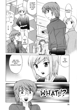 Classmate wa Ore no Yome! 1 - The classmate is my bride! - Page 73