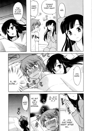 Classmate wa Ore no Yome! 1 - The classmate is my bride! Page #38