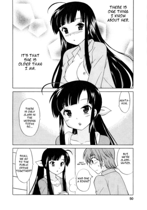 Classmate wa Ore no Yome! 1 - The classmate is my bride! - Page 49