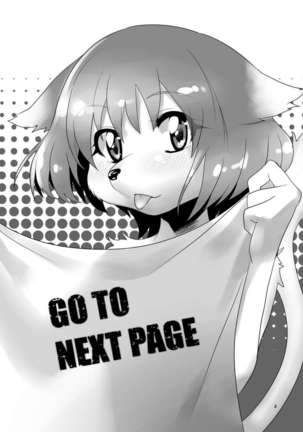 She's a Kemono, but I want her Page #4