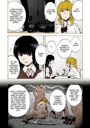 GAME OF BITCHES 2 - Page 10