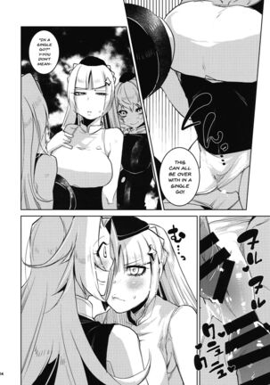 Daishinyuu Mune Haeta Ore Hitomebore | When My Best Friend Got Giant Breasts I Fell In Love Page #23