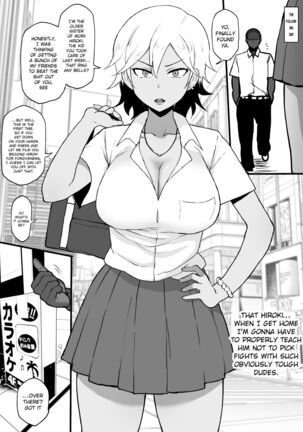 Kokujin no Tenkousei NTR ru Chapters 1-6 part 1 Plus Bonus chapter: Stolen Mother’s Breasts Page #6