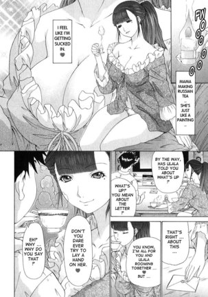 Kininaru Roommate Vol2 - Chapter 9 Page #8