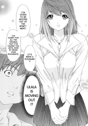 Kininaru Roommate Vol2 - Chapter 9 - Page 17