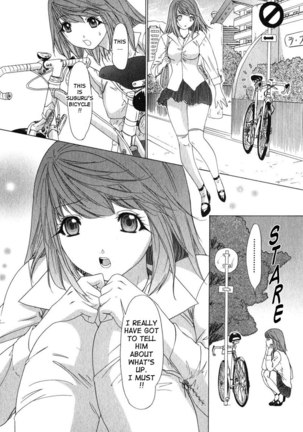 Kininaru Roommate Vol2 - Chapter 9 Page #10