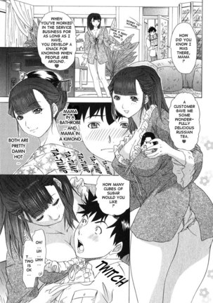 Kininaru Roommate Vol2 - Chapter 9