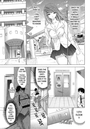 Kininaru Roommate Vol2 - Chapter 9 - Page 5