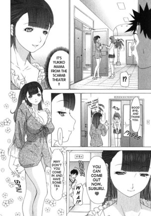 Kininaru Roommate Vol2 - Chapter 9 Page #6