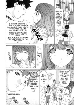 Kininaru Roommate Vol2 - Chapter 9 Page #18