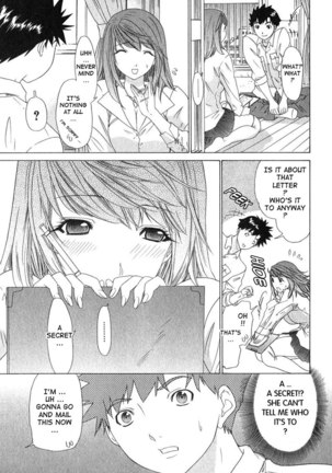 Kininaru Roommate Vol2 - Chapter 9 - Page 3