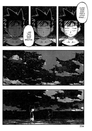 Umi no Misaki - Ch76 Page #8