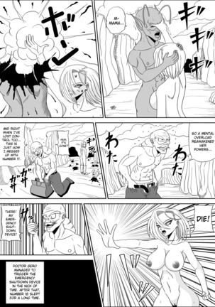 Momster Fuck! Page #31