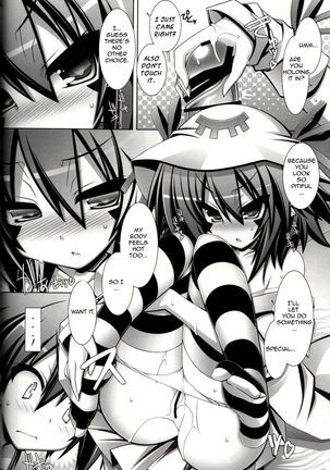 Merry-san no XXX!! | Mr. XXX! It is! - Page 11