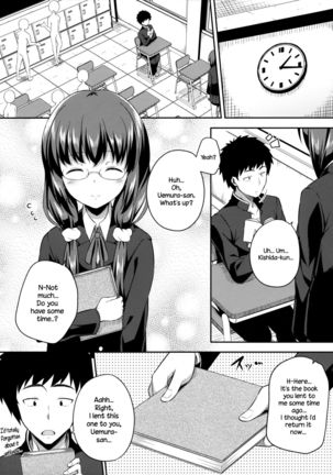 Bukiyou na Sasamori-san  {NecroManCr} Page #5