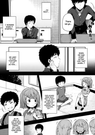 Bukiyou na Sasamori-san  {NecroManCr} Page #4