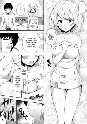 Bukiyou na Sasamori-san  {NecroManCr} Page #14