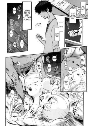 Story of the 'N' Situation - Situation#2 Kokoro Utsuri - Page 28
