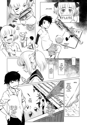 Story of the 'N' Situation - Situation#2 Kokoro Utsuri - Page 7