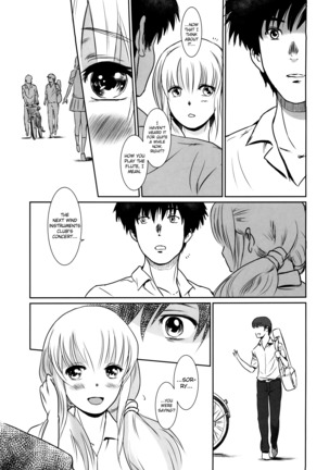 Story of the 'N' Situation - Situation#2 Kokoro Utsuri - Page 37