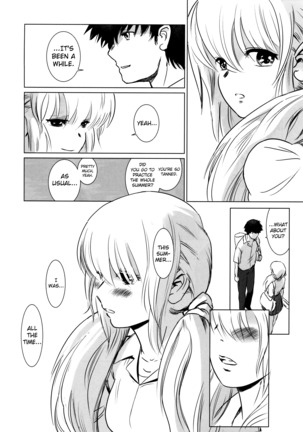 Story of the 'N' Situation - Situation#2 Kokoro Utsuri - Page 36