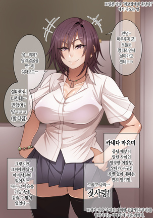 Nekura Megane ♀ | 음침안경 ♀ Page #61