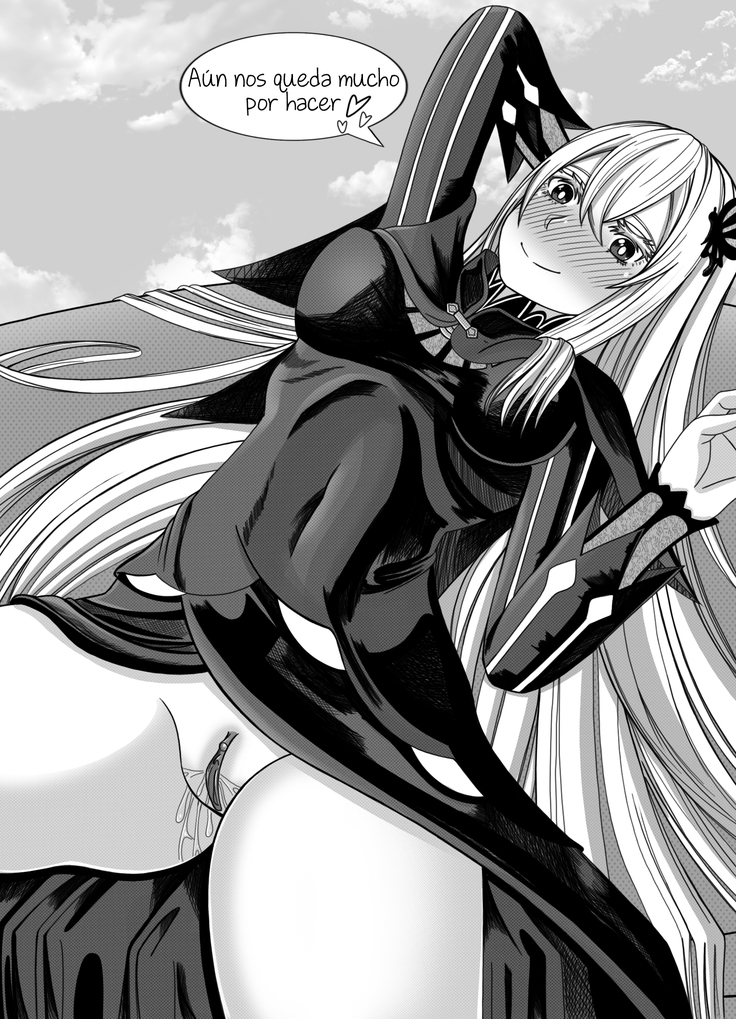 Re:Zero Hora del Té
