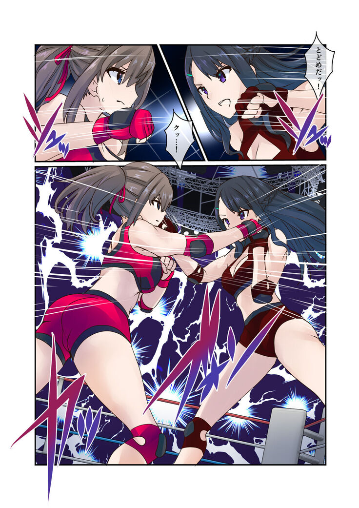 Fighting Goddess S1-3