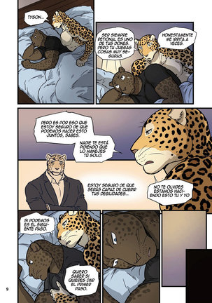 Finding Family. Vol. 2 Page #9
