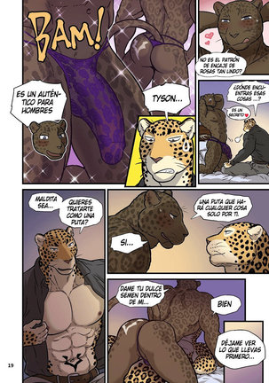 Finding Family. Vol. 2 Page #19