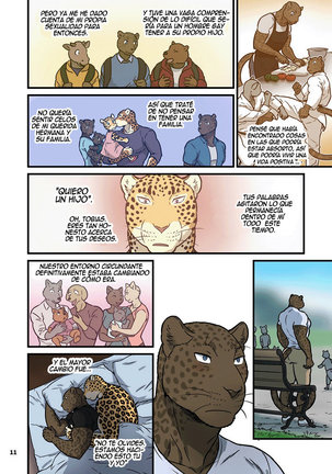 Finding Family. Vol. 2 Page #11