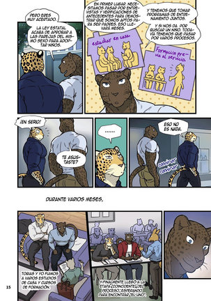 Finding Family. Vol. 2 Page #15