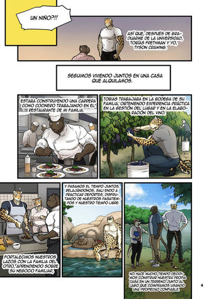 Finding Family. Vol. 2 Page #4