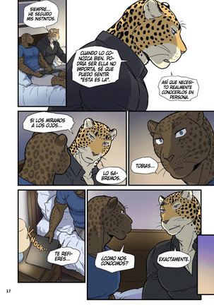 Finding Family. Vol. 2 Page #17