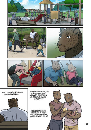 Finding Family. Vol. 2 Page #10