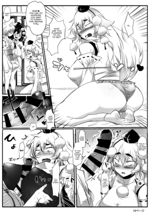 AyaMomi Sand Orgasm Page #16