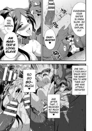 Mamono No Training | Monster Training Page #7