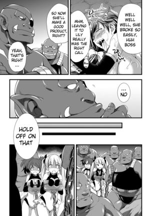 Mamono No Training | Monster Training Page #27