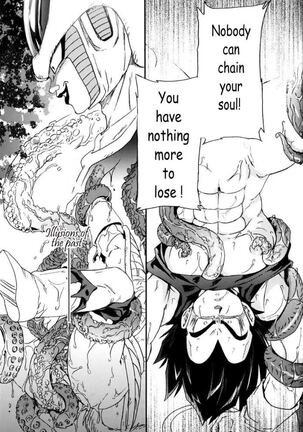 MONSTRUO Page #15