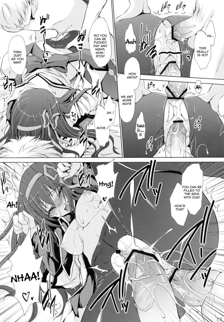 Tear butterfly