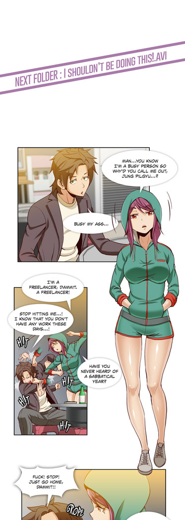 Secret Folder Ch.1-11