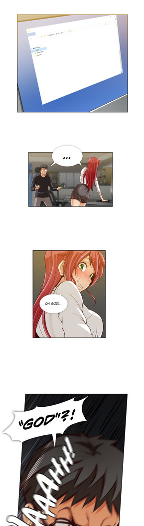 Secret Folder Ch.1-11